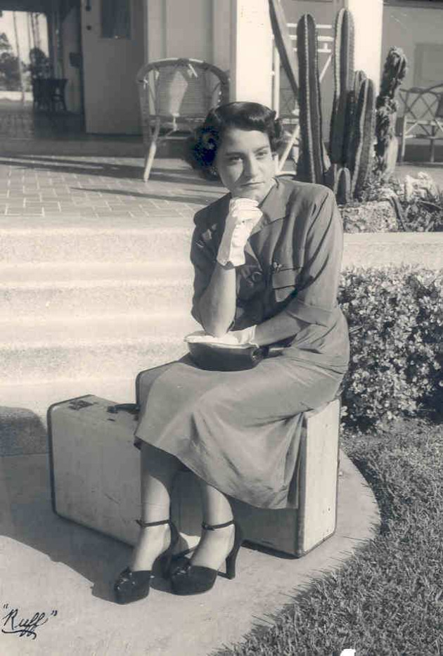 Student Isabella Ruffolo